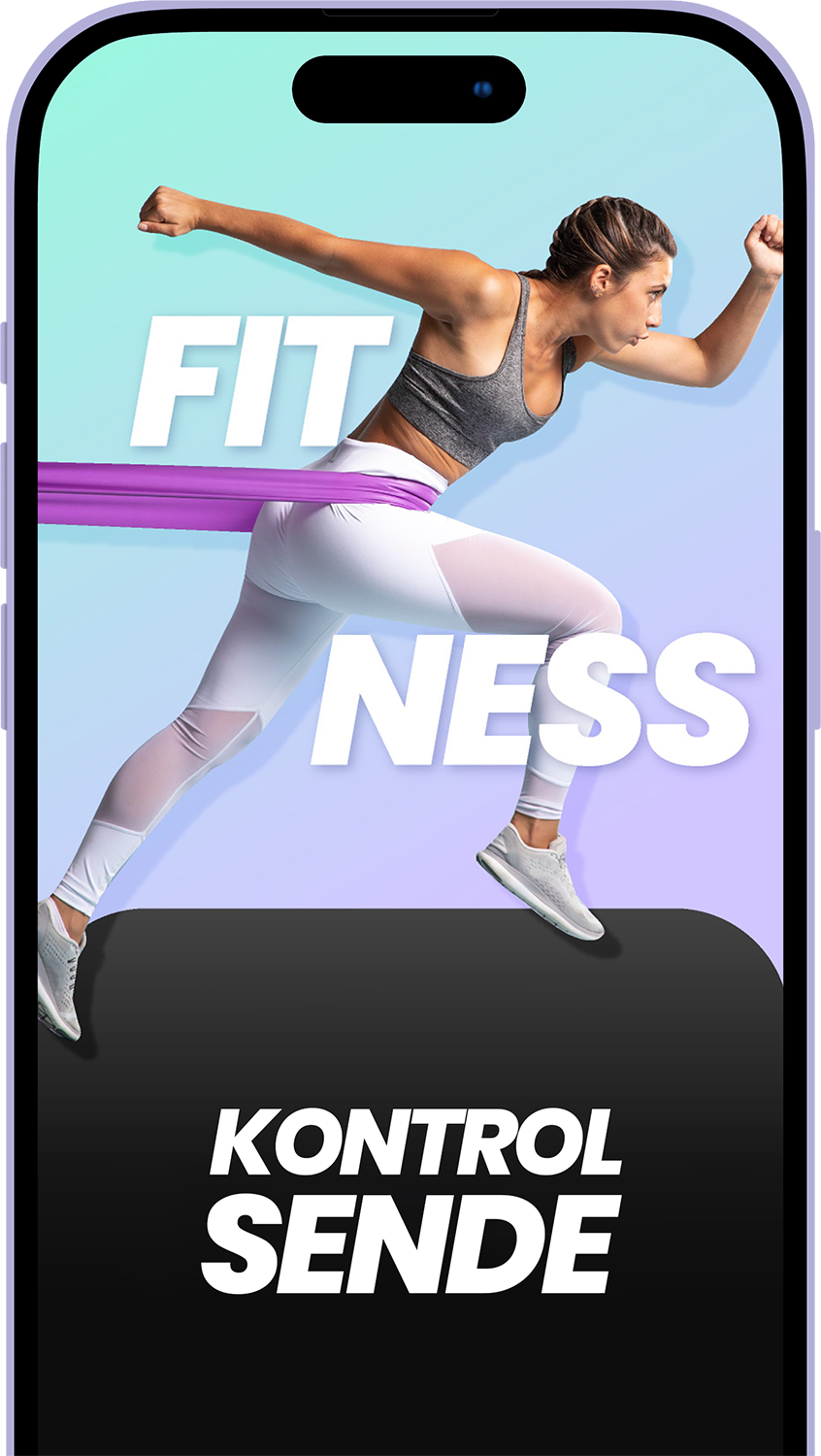 Gym Strongers mobil uygulaması